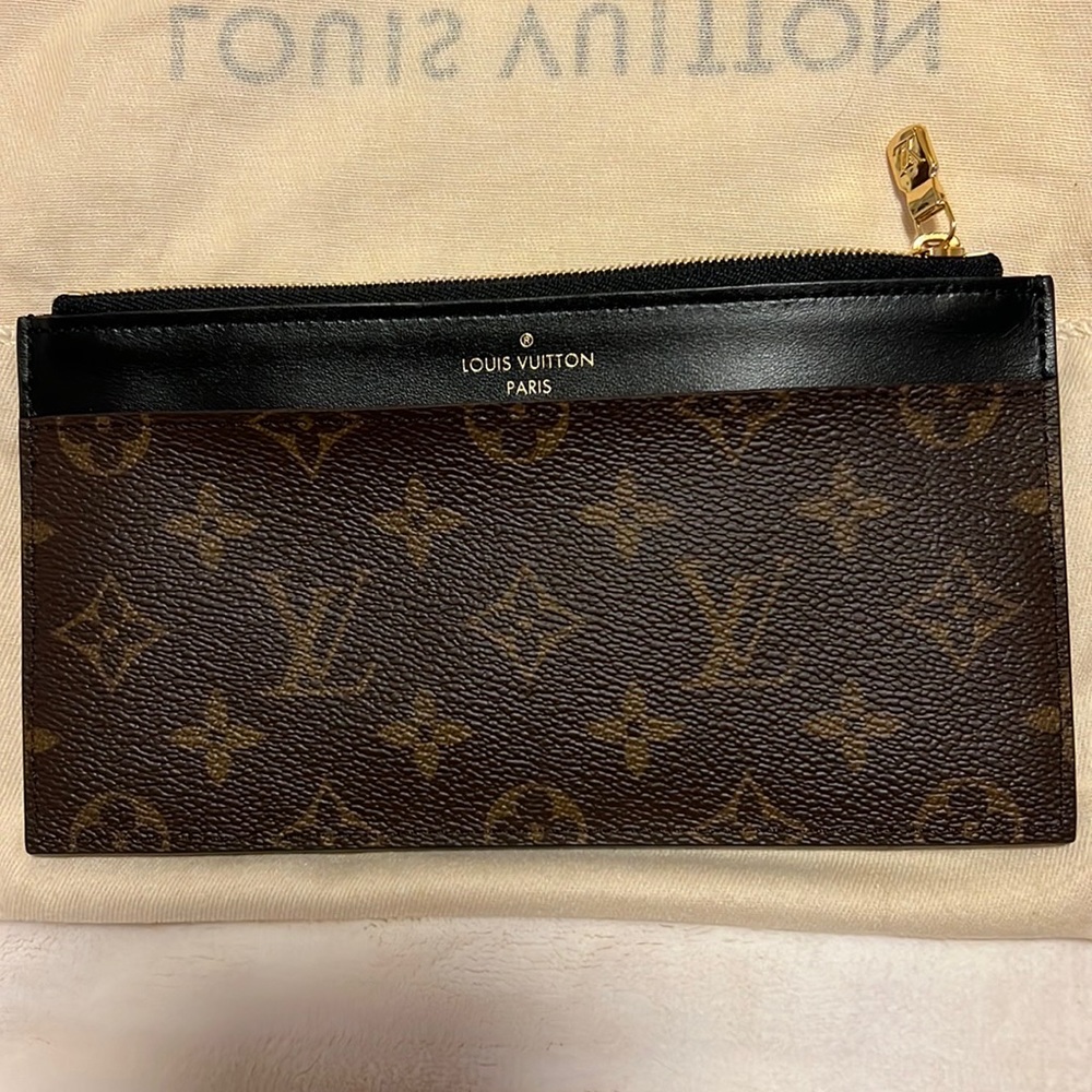 Louis Vuitton Slim Purse